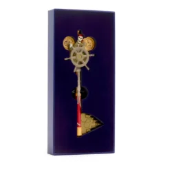 Mickey Mouse: The Main Attraction Opening Ceremony Key, Series 2 Of 12 -Magical Ears Collectibles Shop 465052417921 4