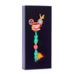 Mickey Mouse: The Main Attraction Opening Ceremony Key, Series 3 Of 12 -Magical Ears Collectibles Shop 465052418003 3