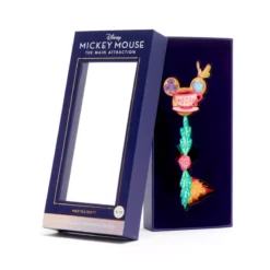 Mickey Mouse: The Main Attraction Opening Ceremony Key, Series 3 Of 12 -Magical Ears Collectibles Shop 465052418003 4