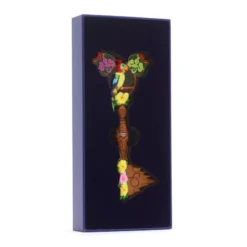 Mickey Mouse: The Main Attraction Opening Ceremony Key, Series 5 Of 12 -Magical Ears Collectibles Shop 465052606288 4