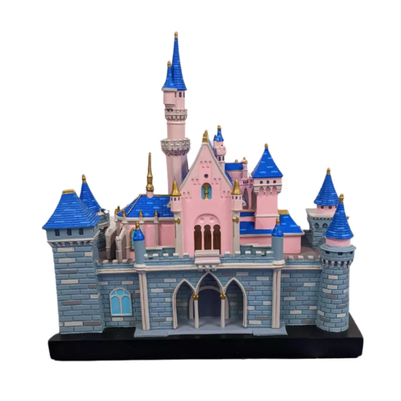 Disneyland Castle Figurine 5 Disneyland Castle Figurine - Image 3