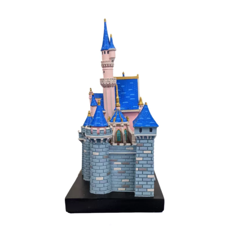 Disneyland Castle Figurine 6 Disneyland Castle Figurine - Image 4