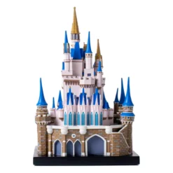 Tokyo Disneyland Castle Figurine -Magical Ears Collectibles Shop 465053060669 3