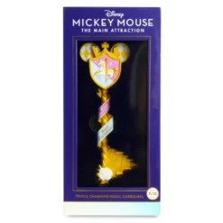 Mickey Mouse: The Main Attraction Opening Ceremony Key, Series 7 Of 12 -Magical Ears Collectibles Shop 465053081046 2