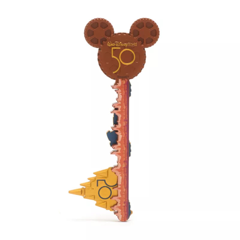 Mickey Mouse: The Main Attraction Collectible Key, Series 9 Of 12 4 Mickey Mouse: The Main Attraction Collectible Key, Series 9 Of 12 - Image 2