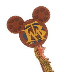 Mickey Mouse: The Main Attraction Collectible Key, Series 9 Of 12 9 Mickey Mouse: The Main Attraction Collectible Key, Series 9 Of 12 -Magical Ears Collectibles Shop 465053081206 2