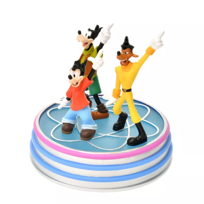 Powerline Light-Up Figurine, Dance With Goofy 4 Powerline Light-Up Figurine, Dance With Goofy - Image 2