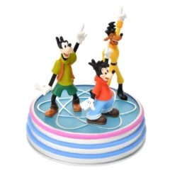Powerline Light-Up Figurine, Dance With Goofy 9 Powerline Light-Up Figurine, Dance With Goofy -Magical Ears Collectibles Shop 465053127591 2