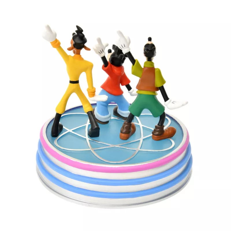Powerline Light-Up Figurine, Dance With Goofy 6 Powerline Light-Up Figurine, Dance With Goofy - Image 4