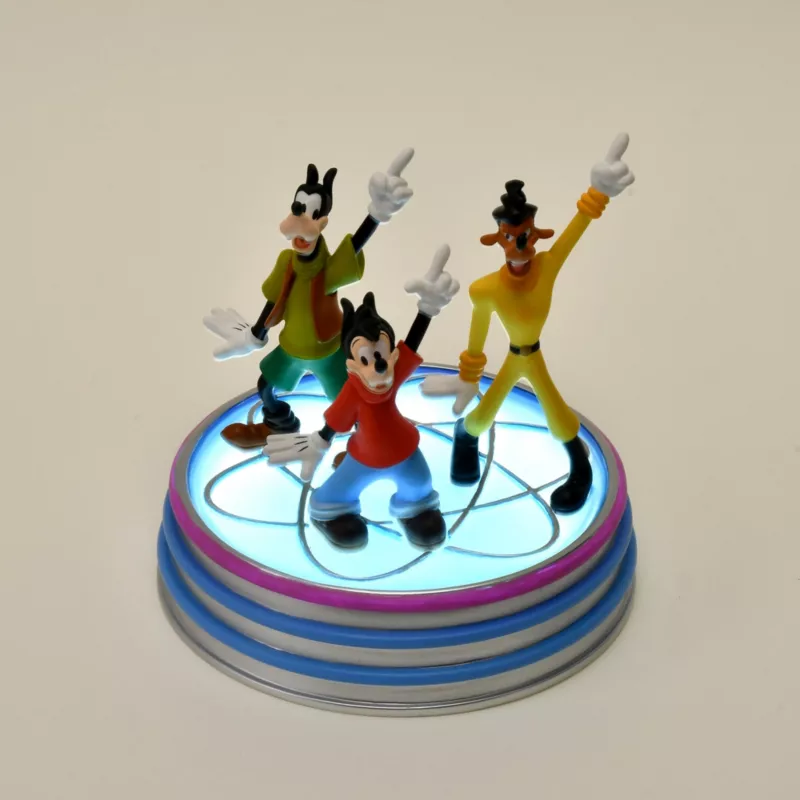 Powerline Light-Up Figurine, Dance With Goofy 7 Powerline Light-Up Figurine, Dance With Goofy - Image 5