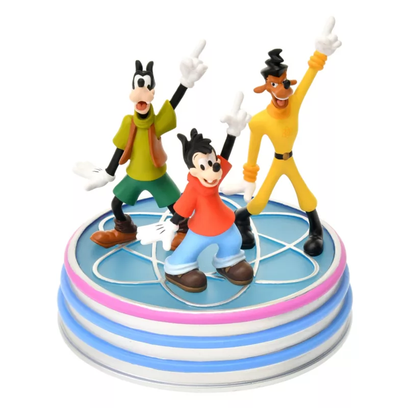 Powerline Light-Up Figurine, Dance With Goofy 3 Powerline Light-Up Figurine, Dance With Goofy