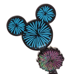 Mickey Mouse: The Main Attraction Collectible Key, Series 12 Of 12 -Magical Ears Collectibles Shop 465053381924 3