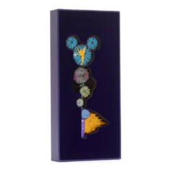 Mickey Mouse: The Main Attraction Collectible Key, Series 12 Of 12 -Magical Ears Collectibles Shop 465053381924 4