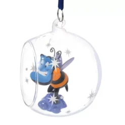 Genie Honeybee Ornament, Aladdin's 30th Anniversary -Magical Ears Collectibles Shop 465053534986 2