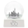 Disneyland Resort Sleeping Beauty Castle Disney100 Celebration Snow Globe -Magical Ears Collectibles Shop 465053583236