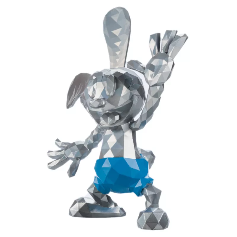 Oswald The Lucky Rabbit 95th Anniversary Figure, Disney100 5 Oswald The Lucky Rabbit 95th Anniversary Figure, Disney100 - Image 3
