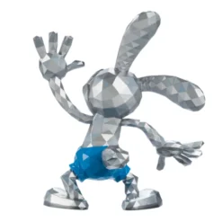 Oswald The Lucky Rabbit 95th Anniversary Figure, Disney100 10 Oswald The Lucky Rabbit 95th Anniversary Figure, Disney100 -Magical Ears Collectibles Shop 465053669879 3