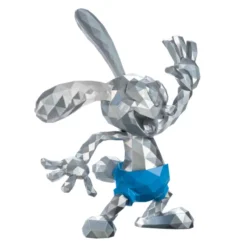 Oswald The Lucky Rabbit 95th Anniversary Figure, Disney100 11 Oswald The Lucky Rabbit 95th Anniversary Figure, Disney100 -Magical Ears Collectibles Shop 465053669879 4