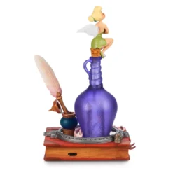 Tinker Bell Light-Up Figure, Peter Pan -Magical Ears Collectibles Shop 465053672176 3