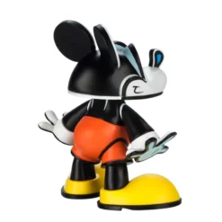 Mickey Mouse Vinyl Figure By Joe Ledbetter -Magical Ears Collectibles Shop 465053732498 4