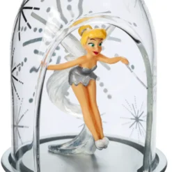 Tinker Bell Disney100 Celebration Glass Dome Sketchbook Hanging Ornament -Magical Ears Collectibles Shop 465053743043 3