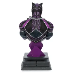 Black Panther Bust -Magical Ears Collectibles Shop 465053845846 2