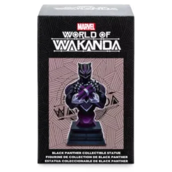 Black Panther Bust -Magical Ears Collectibles Shop 465053845846 4
