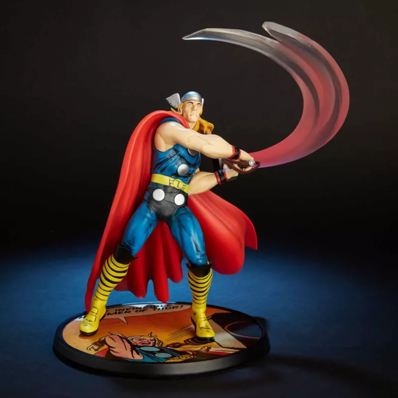 Thor Figurine 4 Thor Figurine - Image 2