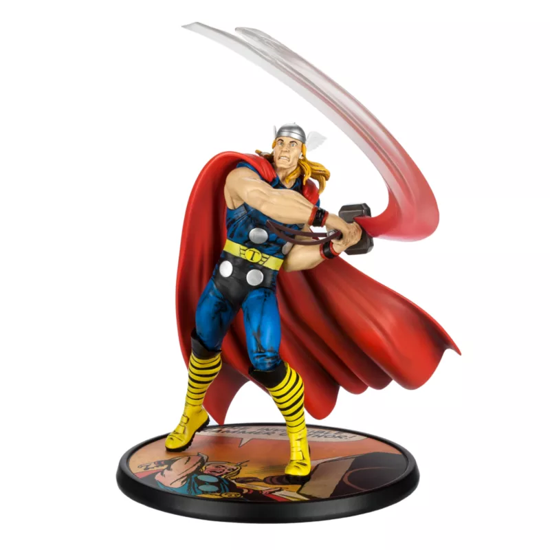 Thor Figurine 3 Thor Figurine