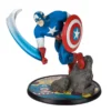 Captain America Figurine 1 Captain America Figurine -Magical Ears Collectibles Shop 465053950441