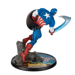 Captain America Figurine -Magical Ears Collectibles Shop 465053950441 3