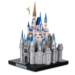 Tokyo Disneyland Cinderella Castle Disney100 Celebration Figurine -Magical Ears Collectibles Shop 465053957624 2