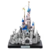 Disneyland Paris Sleeping Beauty Castle Disney100 Celebration Figurine -Magical Ears Collectibles Shop 465053957709