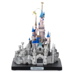 Disneyland Paris Sleeping Beauty Castle Disney100 Celebration Figurine