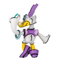 Daisy Duck Vinyl Figure By Joe Ledbetter -Magical Ears Collectibles Shop 465054054391 4