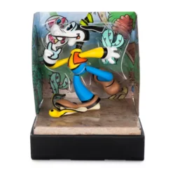 Goofy Vinyl Figure By Joe Ledbetter -Magical Ears Collectibles Shop 465054054476 4