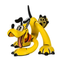 Pluto Vinyl Figure By Joe Ledbetter -Magical Ears Collectibles Shop 465054054544 4