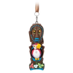 Jose Sketchbook Ornament, Walt Disney's Enchanted Tiki Room