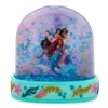 The Little Mermaid Snow Globe, Live Action Film -Magical Ears Collectibles Shop 465054181684