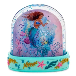 The Little Mermaid Snow Globe, Live Action Film -Magical Ears Collectibles Shop 465054181684 2