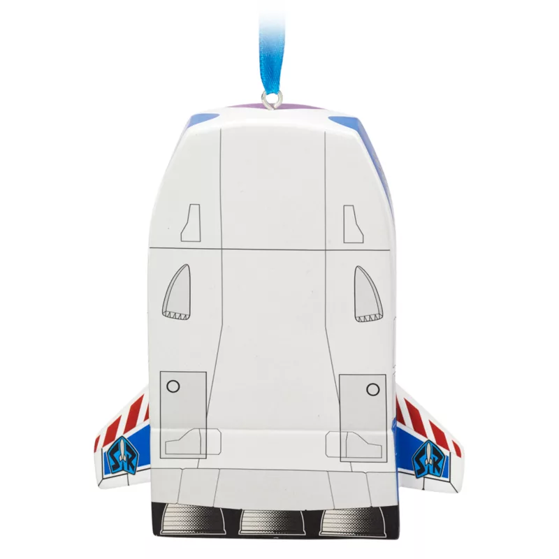 Buzz Lightyear Talking Living Magic Sketchbook Ornament, Toy Story 4 Buzz Lightyear Talking Living Magic Sketchbook Ornament, Toy Story - Image 2