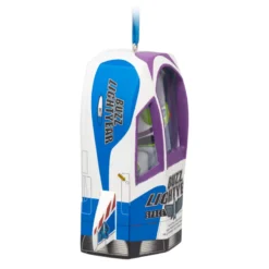 Buzz Lightyear Talking Living Magic Sketchbook Ornament, Toy Story 7 Buzz Lightyear Talking Living Magic Sketchbook Ornament, Toy Story -Magical Ears Collectibles Shop 465062013663 2