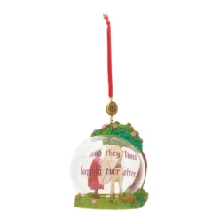 Snow White And The Seven Dwarfs Legacy Sketchbook Ornament, 85th Anniversary, Limited Release -Magical Ears Collectibles Shop 465062871911 2