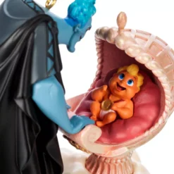 Hercules Legacy Sketchbook Ornament, 25th Anniversary, Limited Release -Magical Ears Collectibles Shop 465062912195 3