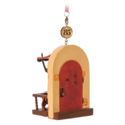 Daisy Duck Legacy Sketchbook Ornament, 85th Anniversary, Limited Release -Magical Ears Collectibles Shop 465062912270 3