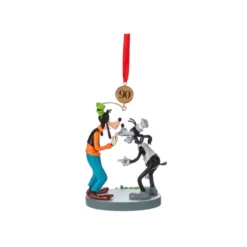 Goofy Legacy Sketchbook Ornament, 90th Anniversary, Limited Release -Magical Ears Collectibles Shop 465062912355 2