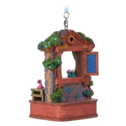 Cinderella Singing Living Magic Sketchbook Ornament -Magical Ears Collectibles Shop 465062912508 3