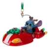 Stitch Festive Hanging Ornament -Magical Ears Collectibles Shop 465062913000
