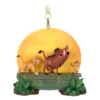 Simba, Timon, And Pumbaa Sketchbook Ornament, The Lion King 1 Simba, Timon, And Pumbaa Sketchbook Ornament, The Lion King -Magical Ears Collectibles Shop 465062913185