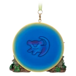 Simba, Timon, And Pumbaa Sketchbook Ornament, The Lion King -Magical Ears Collectibles Shop 465062913185 4